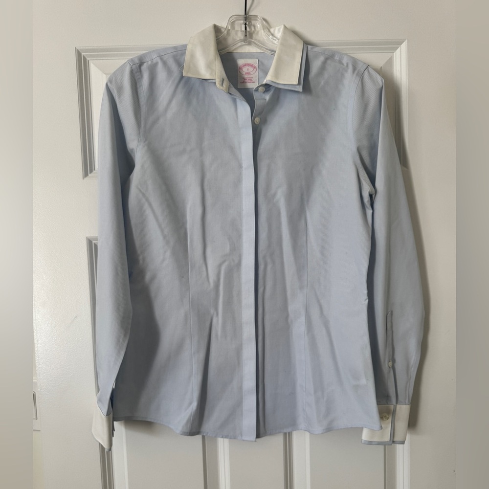 Brooks Brothers Women’s Tailored Blouse